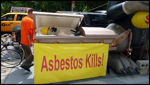 Asbestos Kills